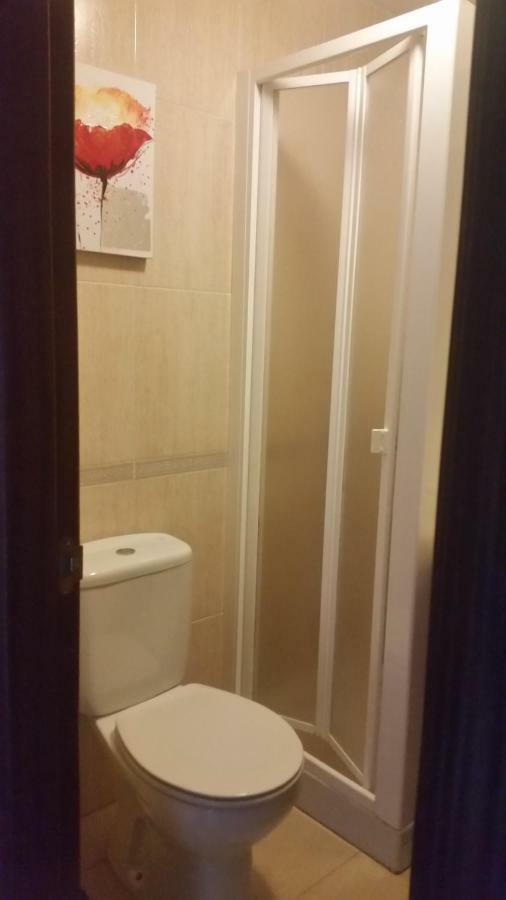 Habitacion con baño privado Santa Cruz de Tenerife Exterior foto